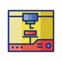 industry,electronics,art and design,electronic,engineering,equipment,plastic,production,3d printer ok 
